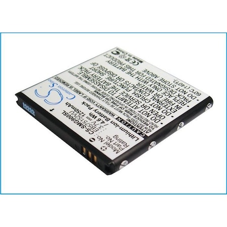 Bsc Preferred Ntt Docomo Galaxy S 1250mAh Mobile Phone Replacement Battery CS-SMG900SL.2